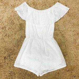 Buddy Love Romper